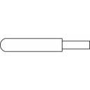 Alstertaler Schrauben & Präzisionsteile 1070135 Zapfenbrecher Edelstahl 1St.