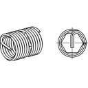 Alstertaler Schrauben & Präzisionsteile 1070175 Gewindeeinsätze 3mm 25St.