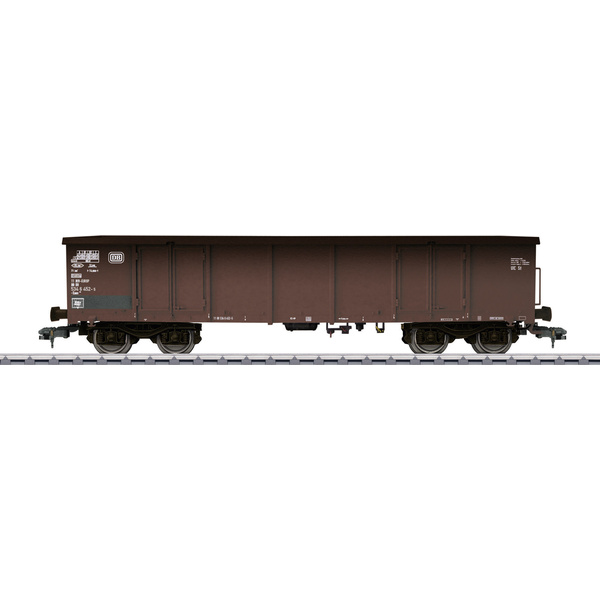 Märklin 58801 Spur 1 Off. Güterwagen Eaos der DB, Kohlebeladung