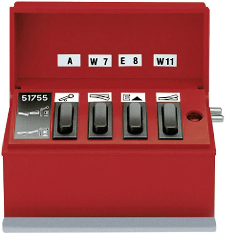 LGB L51755 G Schaltpult mit Wippschalter