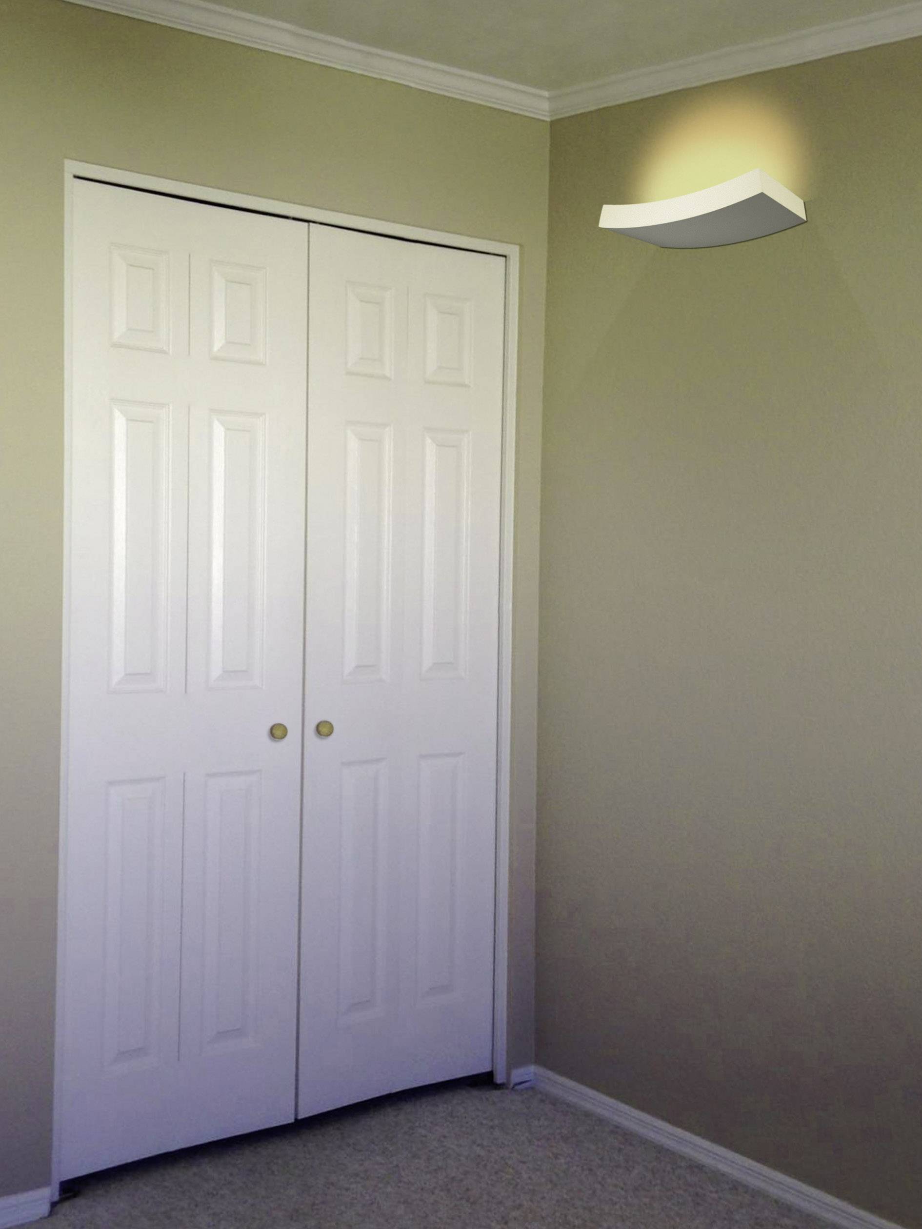 Renkforce Lugo MW-8310 Wandleuchte R7s 100 W Halogen, LED Weiß