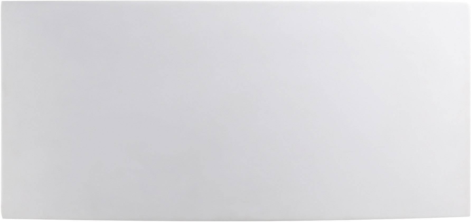 Renkforce Lugo MW-8310 Wandleuchte R7s 100 W Halogen, LED Weiß