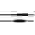 Cordial CFM3VV Instrumenten Kabel [1x Klinkenstecker 6.35mm - 1x Klinkenstecker 6.35 mm] 3.00m Schwarz