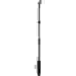Cullmann Handstativ Selfie Stick Arbeitshöhe=42 - 100cm Schwarz, Grau inkl. Handschlaufe, Für Smartphones und GoPro