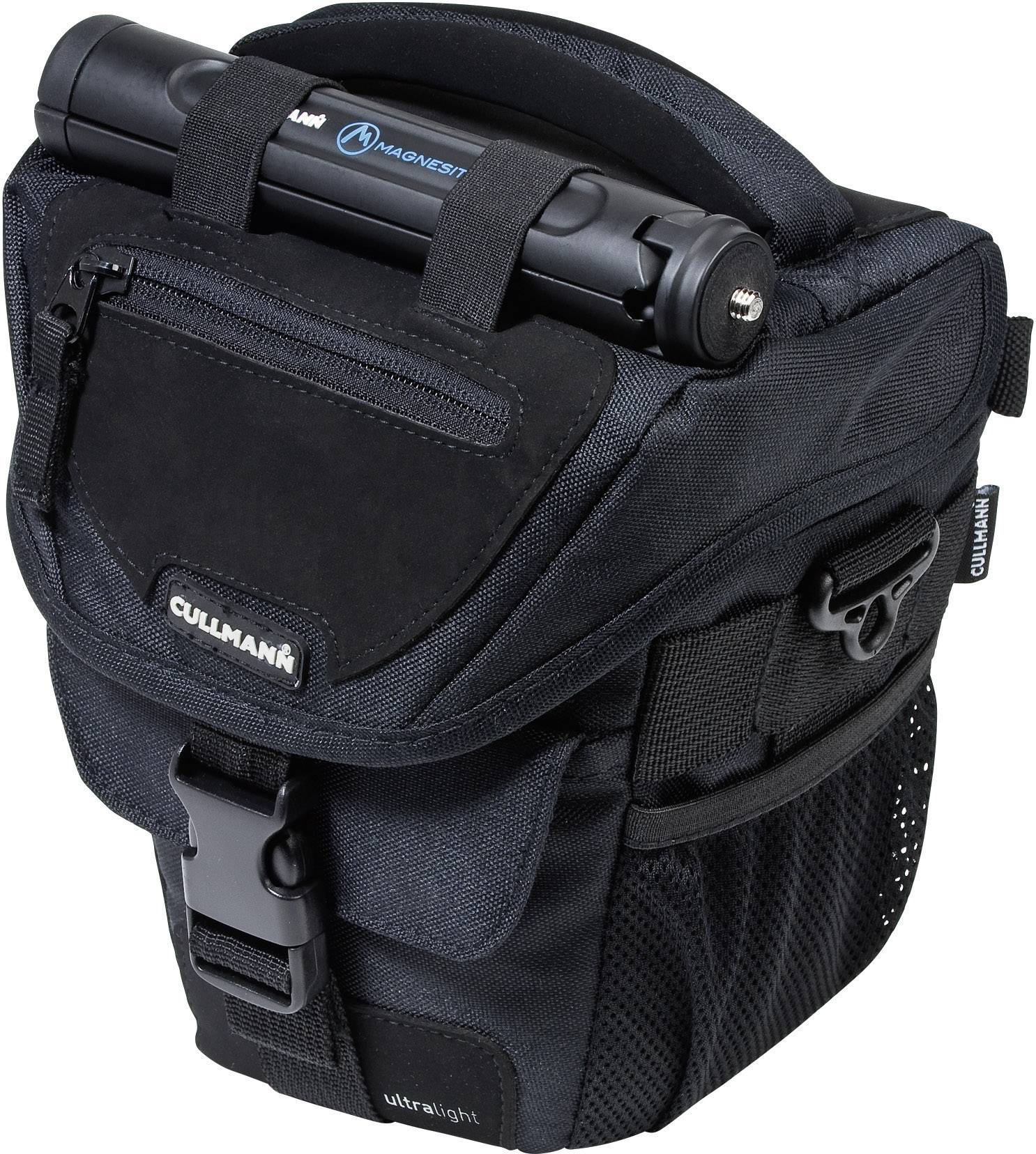 Cullmann MAGNESIT COPTER Tischstativ Arbeitshöhe=10 cm Schwarz Kugelkopf