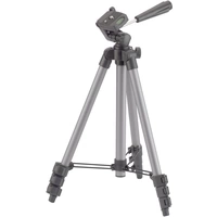 Cullmann ALPHA 1000 Dreibeinstativ Arbeitshöhe=35 - 106 cm Silber inkl. Tasche Cullmann ALPHA 1000 Dreibeinstativ Arbeitshöhe=35 - 106 cm Silber inkl. Tasche