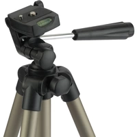 Cullmann ALPHA 1000 Dreibeinstativ Arbeitshöhe=35 - 106 cm Silber inkl. Tasche Cullmann ALPHA 1000 Dreibeinstativ Arbeitshöhe=35 - 106 cm Silber inkl. Tasche