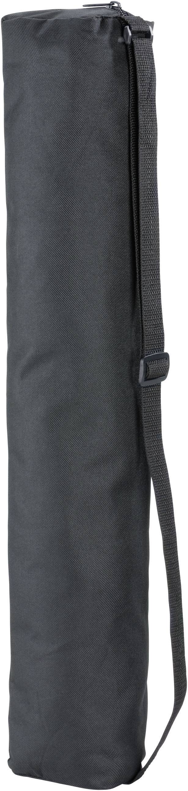 Cullmann Alpha 2500 Dreibeinstativ Arbeitshöhe=63 - 165cm Silber inkl. Tasche