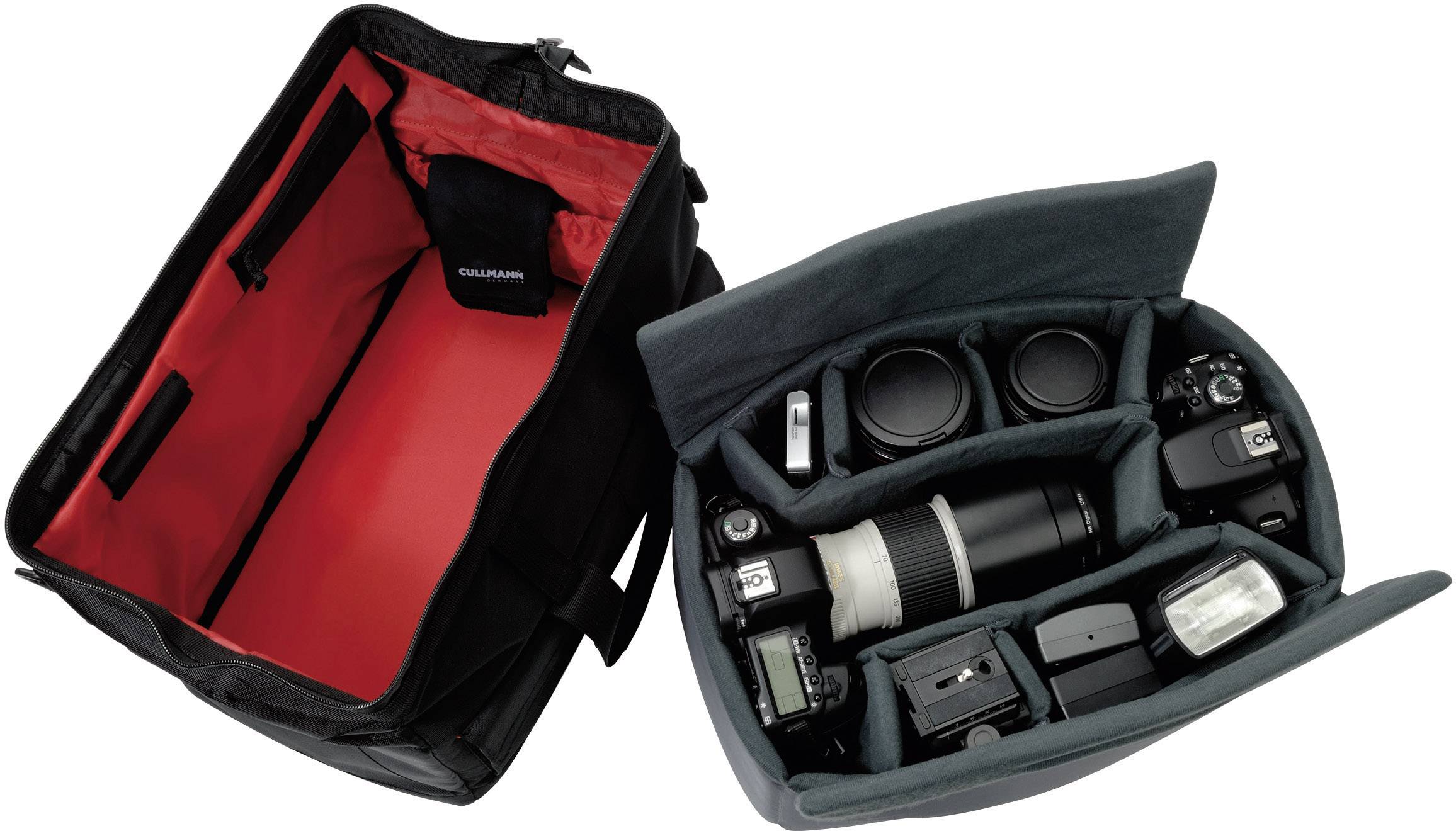 Cullmann Amsterdam Maxima 335 Innenmaß (B x H x T) 300 x 150 x 190 mm