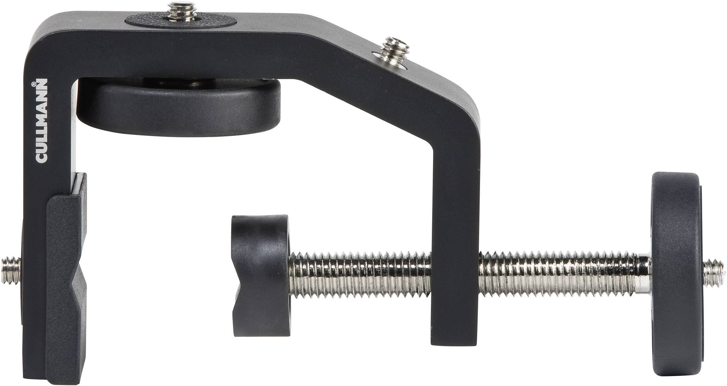 Cullmann CC60 Multiklemme Außengewinde=1/4"