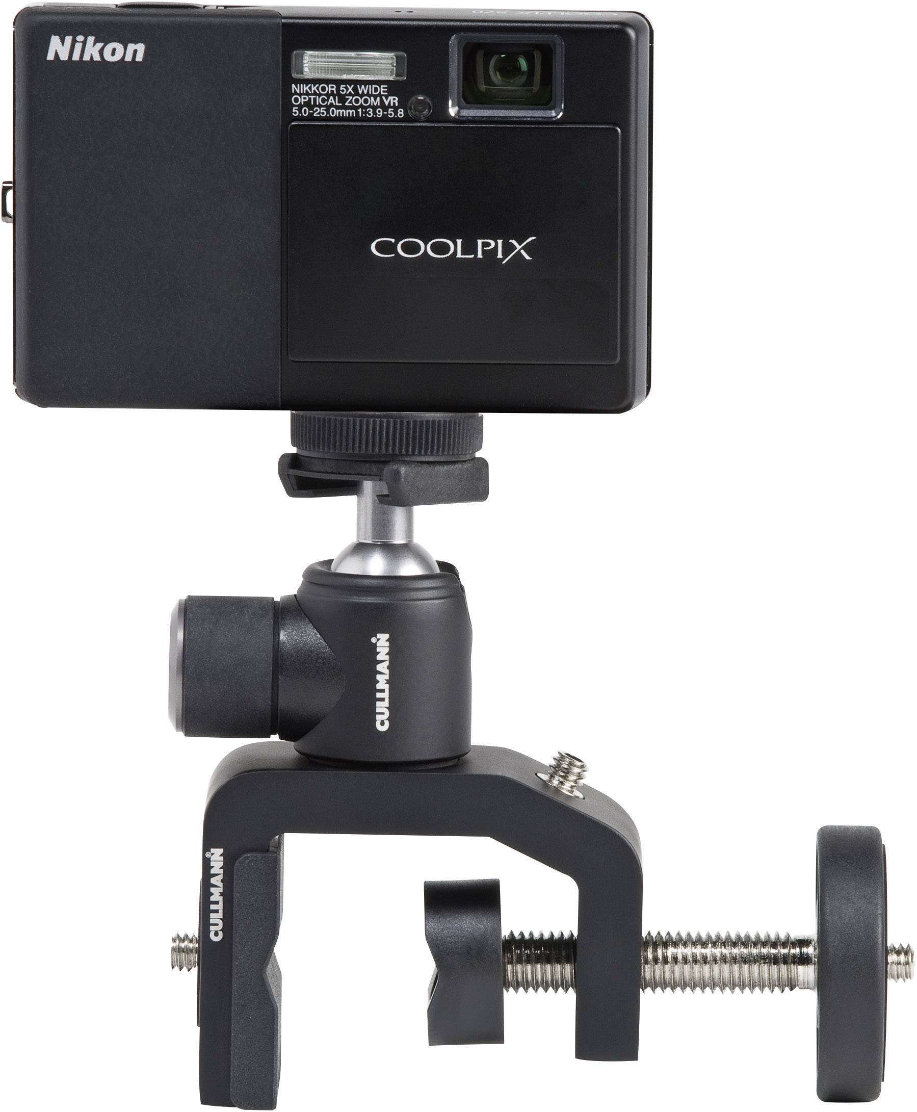 Cullmann CC50 Multiklemme Außengewinde=1/4"