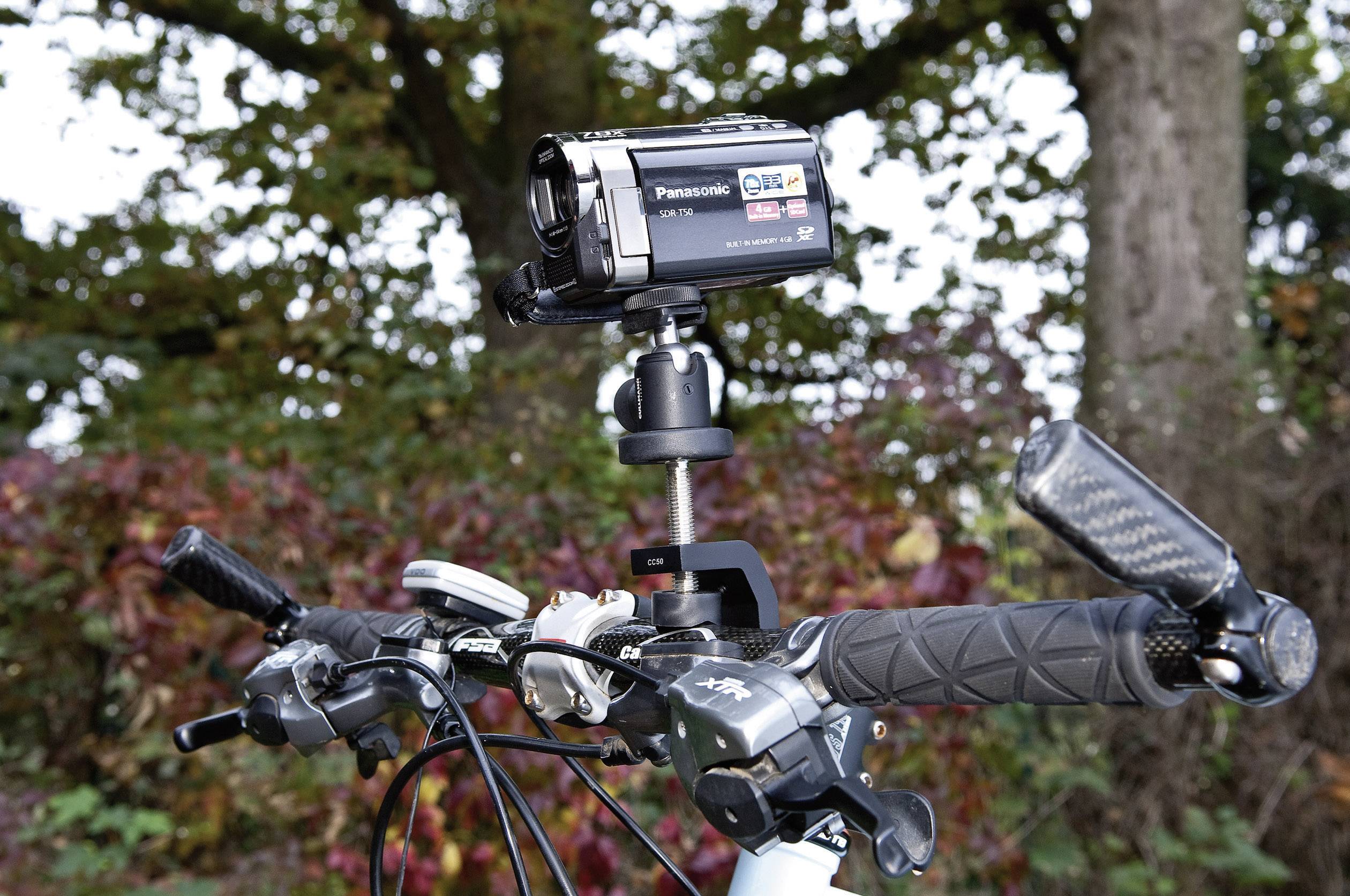 Cullmann CC50 Multiklemme Außengewinde=1/4"