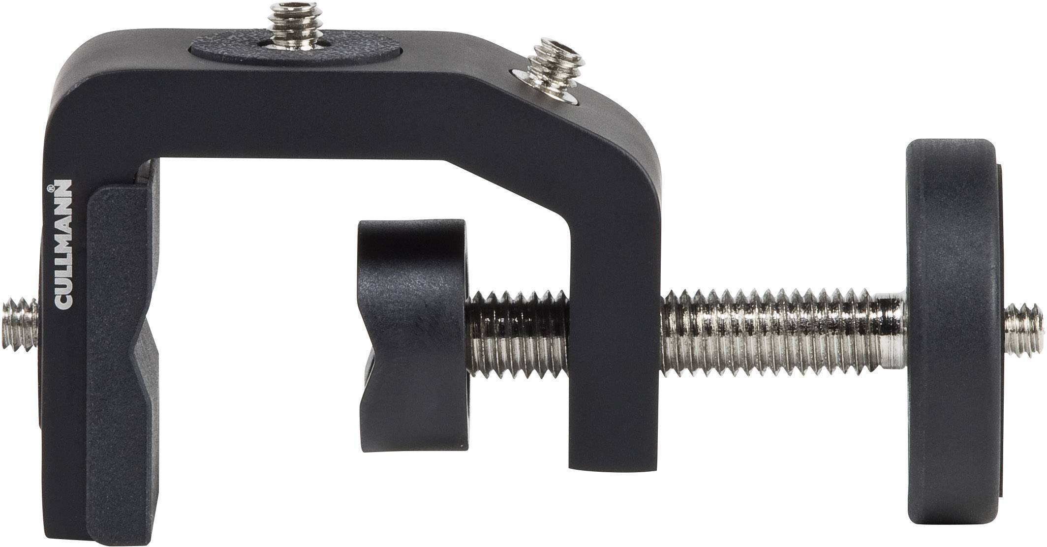 Cullmann CC50 Multiklemme Außengewinde=1/4"