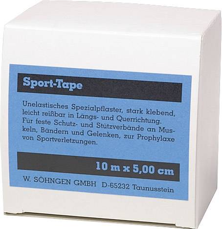 Söhngen 1009205 10 m x 5 cm