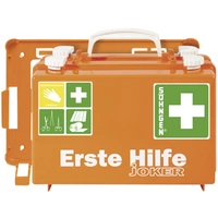 Söhngen 0301240 Erste Hilfe Koffer DIN 13157 260 x 170 x 170 Orange Söhngen 0301240 Erste Hilfe Koffer DIN 13157 260 x 170 x 170 Orange