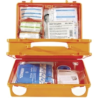 Söhngen 0301240 Erste Hilfe Koffer DIN 13157 260 x 170 x 170 Orange Söhngen 0301240 Erste Hilfe Koffer DIN 13157 260 x 170 x 170 Orange