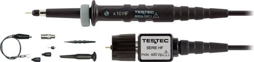 Testec TT-HF 212-RA Tastkopf 250MHz 10:1 600V