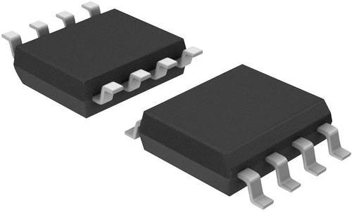 DIODES Incorporated ZXMHC6A07T8TA MOSFET 2 N-Kanal, P-Kanal 1.3W SM-8