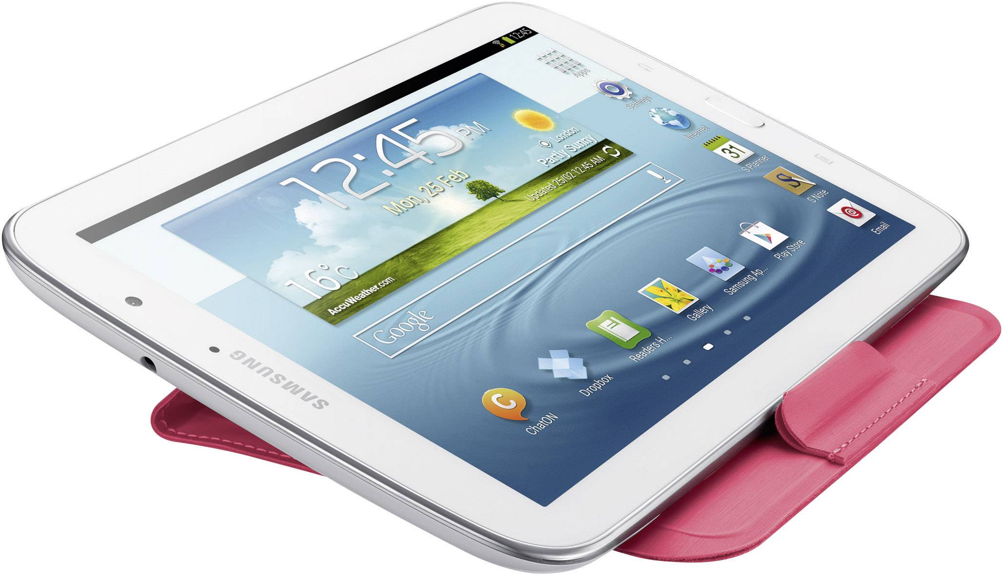 Samsung Tasche (Pouch) EF-SN510B mit Auf