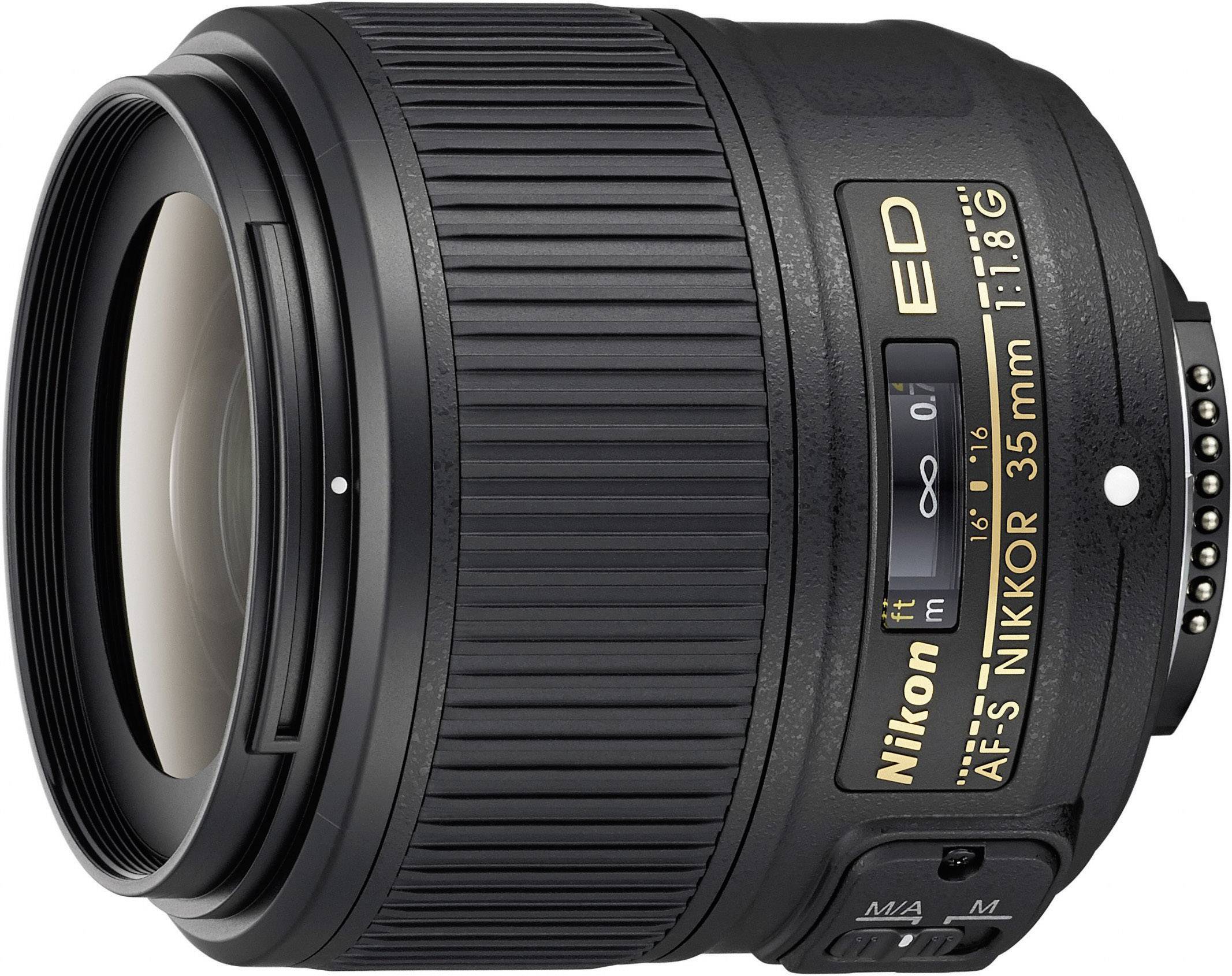 Objektiv Nikon AF-S NIKKOR 35 mm 1:1,8 G