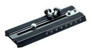 Manfrotto Schnellwechselplatte lang Schnellwechselplatte