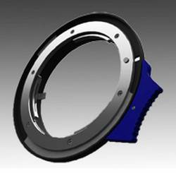 Novoflex Objektivadapter Adaptiert: Nikon F - Canon EF