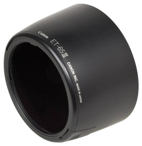 Canon ET-65 III - Gegenlichtblende - für P/N: 2516A009