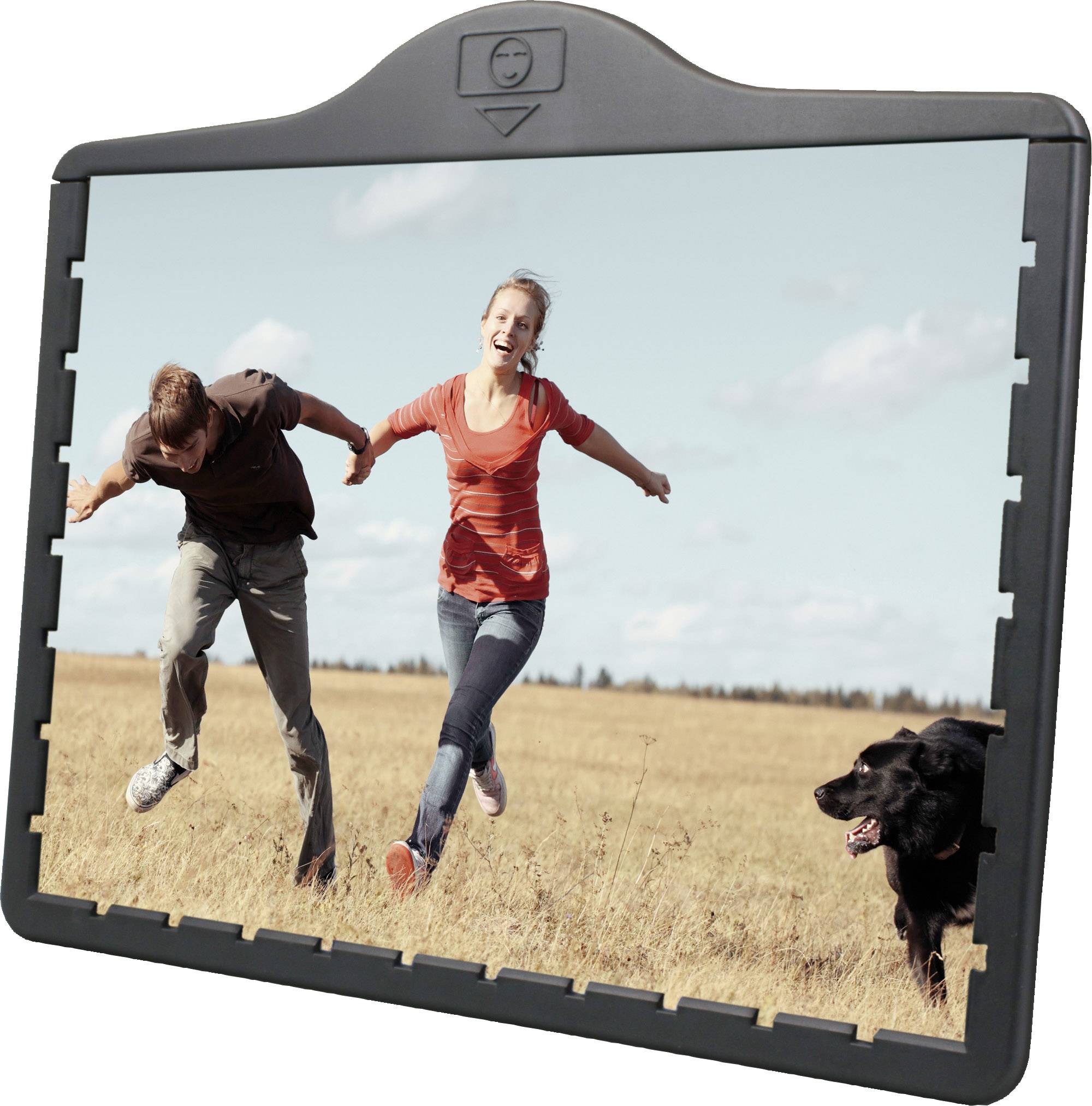 Rollei PDF-S 240 SE Diascanner, Fotoscanner, Negativscanner Digitalisierung ohne PC, Display, Speicherkarten-Steckplatz