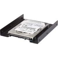 Renkforce HDA-250M 3.5 Zoll Festplatten-Einbaurahmen auf 2.5 Zoll Renkforce HDA-250M 3.5 Zoll Festplatten-Einbaurahmen auf 2.5 Zoll