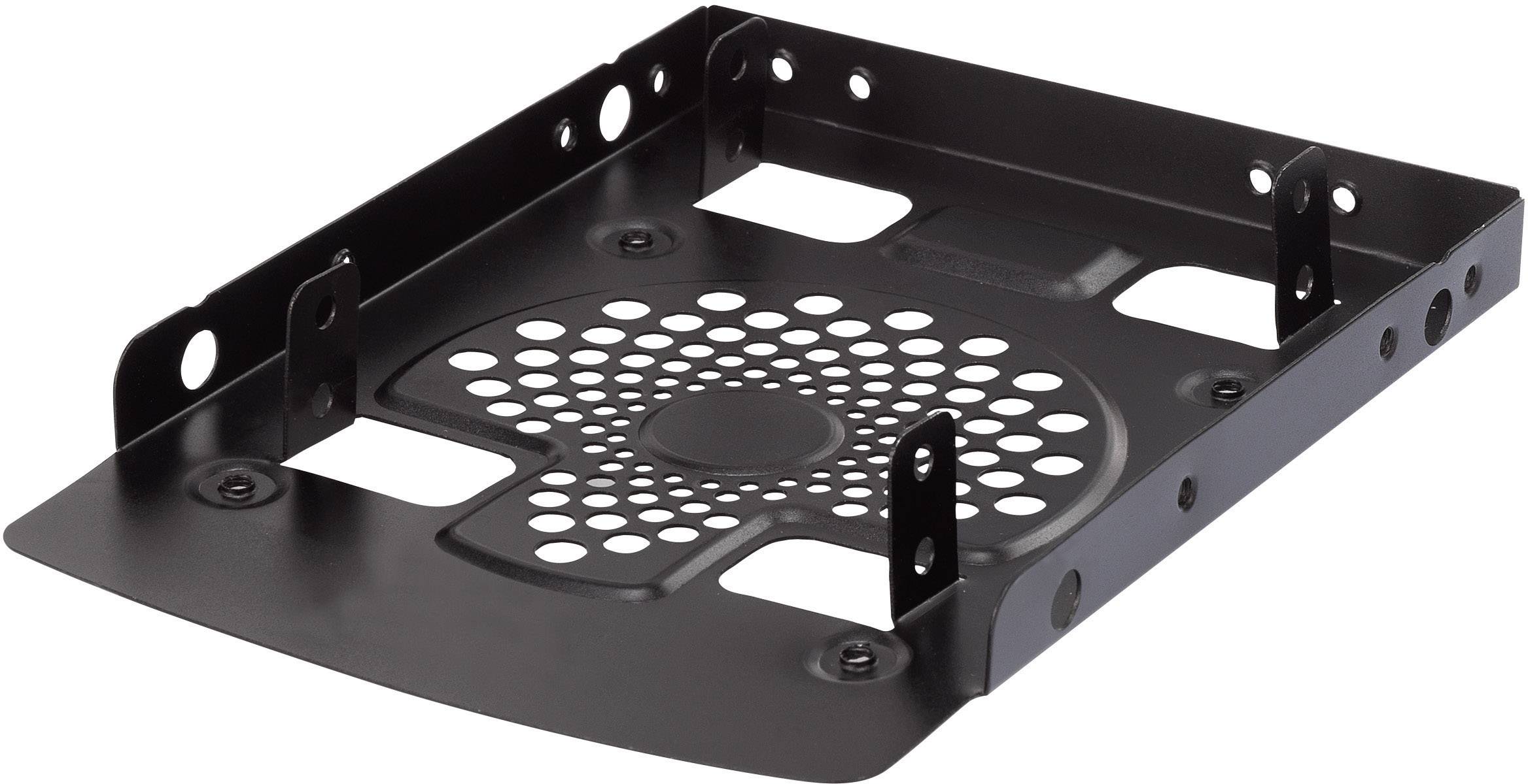 Renkforce HDA-259A 3.5 Zoll Festplatten-Einbaurahmen auf 2.5 Zoll