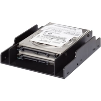 Renkforce HDA-252P 3.5 Zoll Festplatten-Einbaurahmen auf 2.5 Zoll Renkforce HDA-252P 3.5 Zoll Festplatten-Einbaurahmen auf 2.5 Zoll