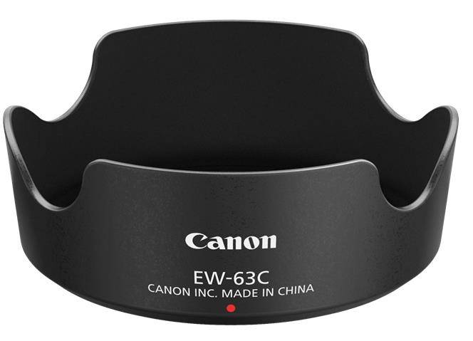 Canon EW-63C - Gegenlichtblende - für P/N: 1620C002