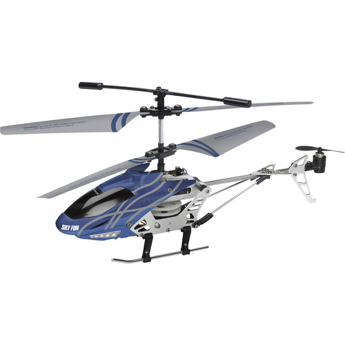 Revell Control Sky Fun RC model helicopter for beginners RtF