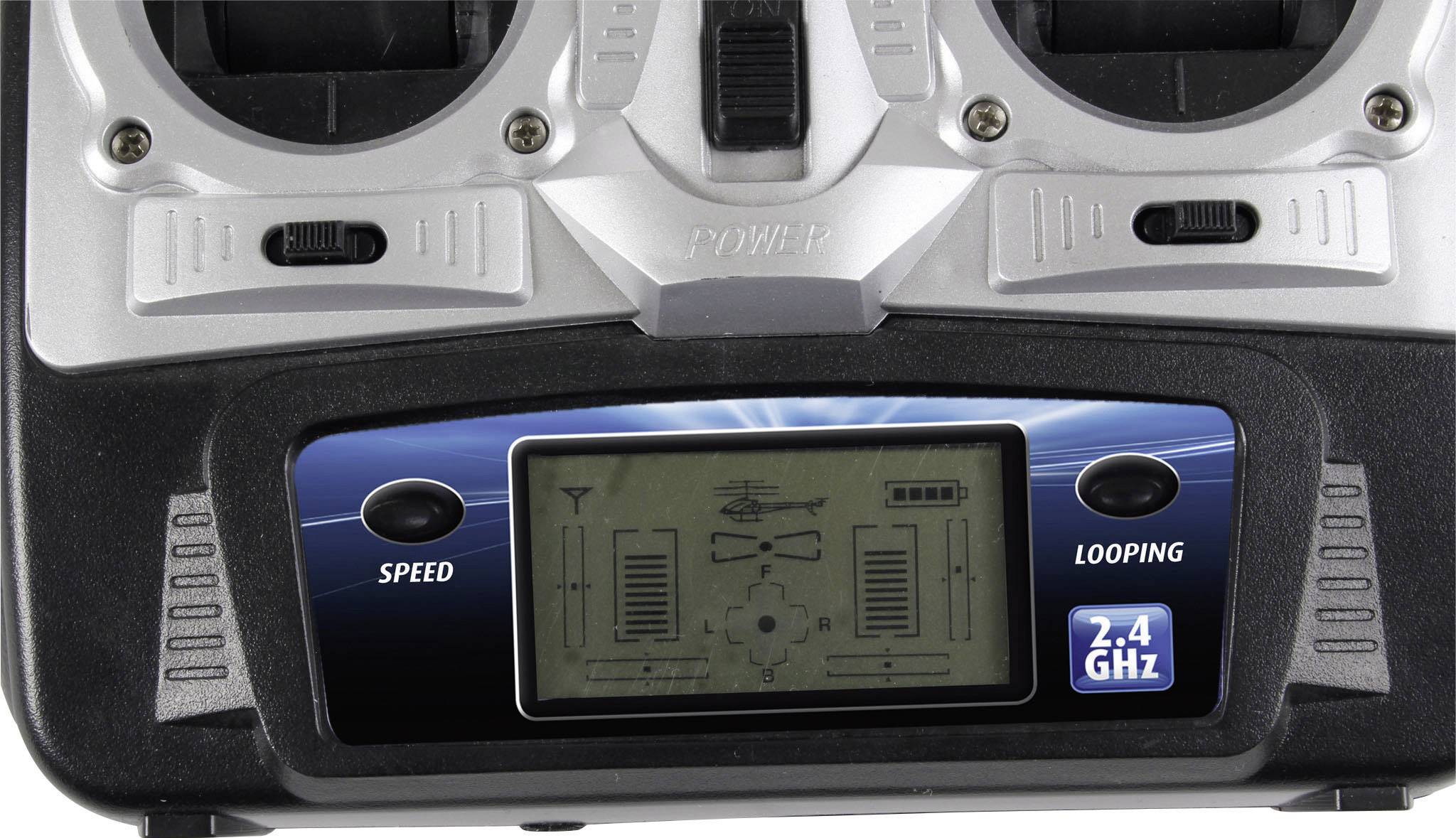 Revell Control Atomium Quadrocopter RtF Einsteiger