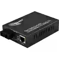 Allnet ALL-MC103G-SC-MM LAN, SC Simplex Netzwerk-Medienkonverter 1 GBit/s Allnet ALL-MC103G-SC-MM LAN, SC Simplex Netzwerk-Medienkonverter 1 GBit/s