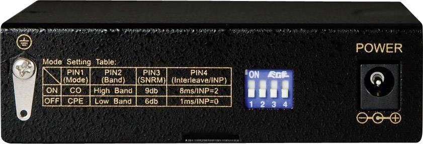 Allnet ALL-MC115-VDSL2 VDSL Modem Annex B