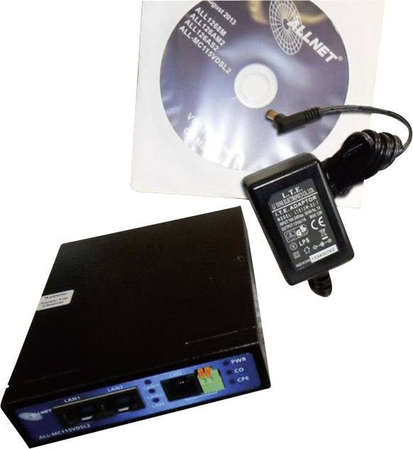 Allnet ALL-MC115-VDSL2 VDSL Modem Annex B