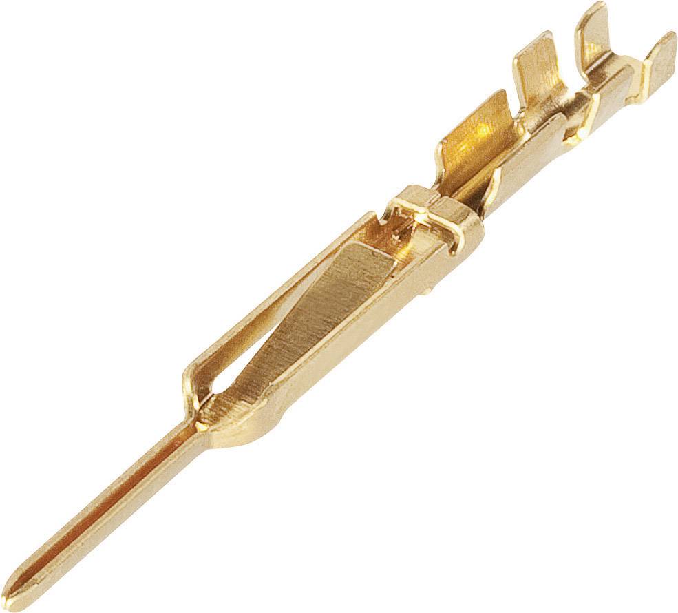 TE Connectivity Crimpkontakt FFC Polzahl Gesamt 1 1-86561-0