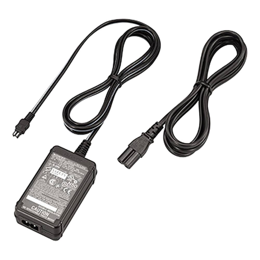 Sony AC-L200 - Netzteil - für Handycam FDR-AX45, AX60, HDR-CX170, CX370, CX590, PJ680