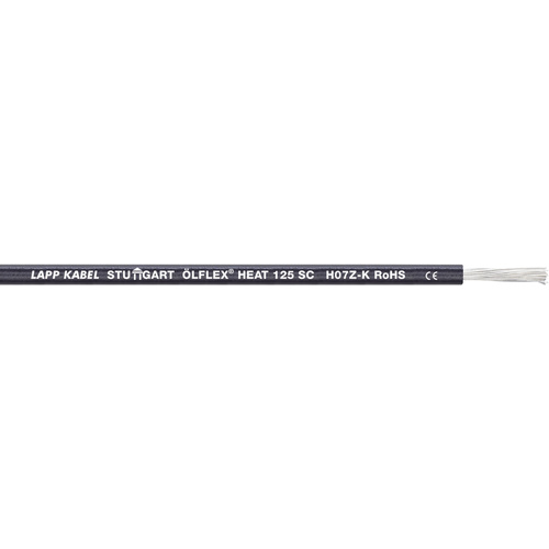 LAPP 1232105 Litze ÖLFLEX® HEAT 125 SC 1 x 0.50mm² Weiß 100m