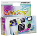Appareil photo jetable Fujifilm Quicksnap Flash 27 avec flash intégré