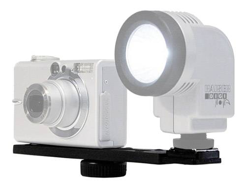 Kaiser Fototechnik Barrette flash Kaiser en métal léger 1000 Blitzschienensystem