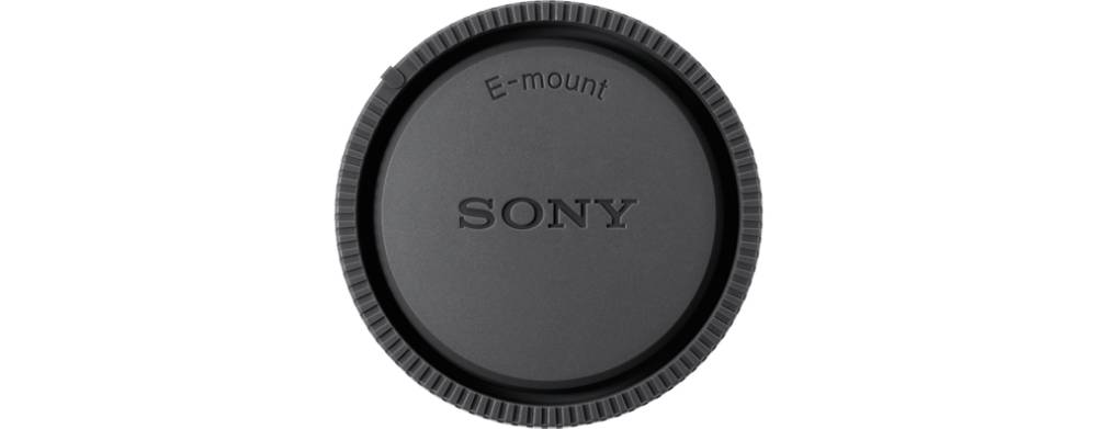 Sony Objektivdeckel f.Alpha-NEX-Kameras ALCR1EM.SYH