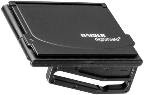 Kaiser Fototechnik Kamera Monitorblendschutz  5,1 cm (2")