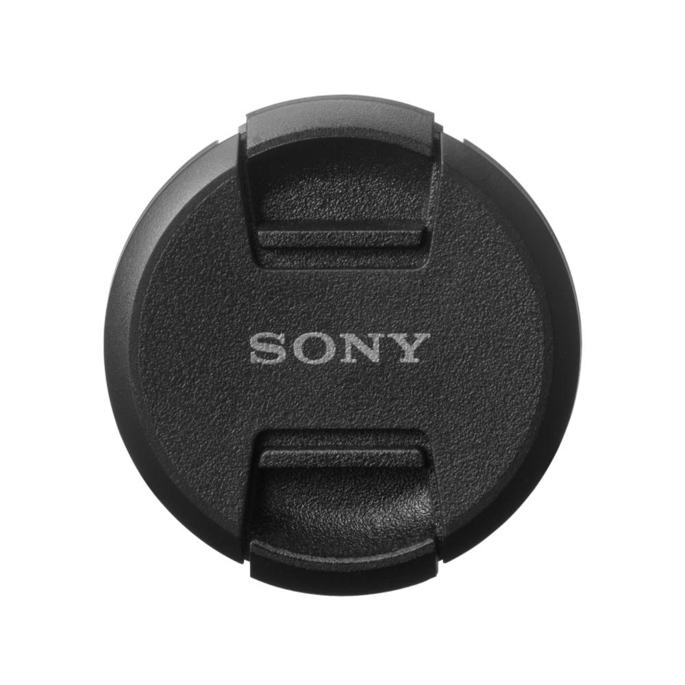 Sony ALC-F55S, Schwarz, 55 mm