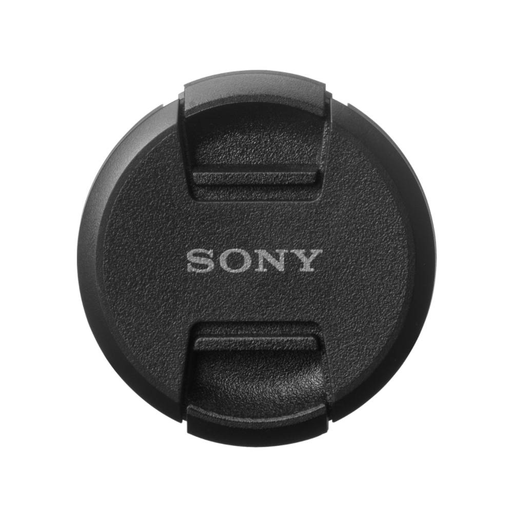 Sony ALC-F62S - Objektivdeckel - für Sony SAL16105, SAL18135, SAL55300, SAL70300, SEL1018, SEL18200