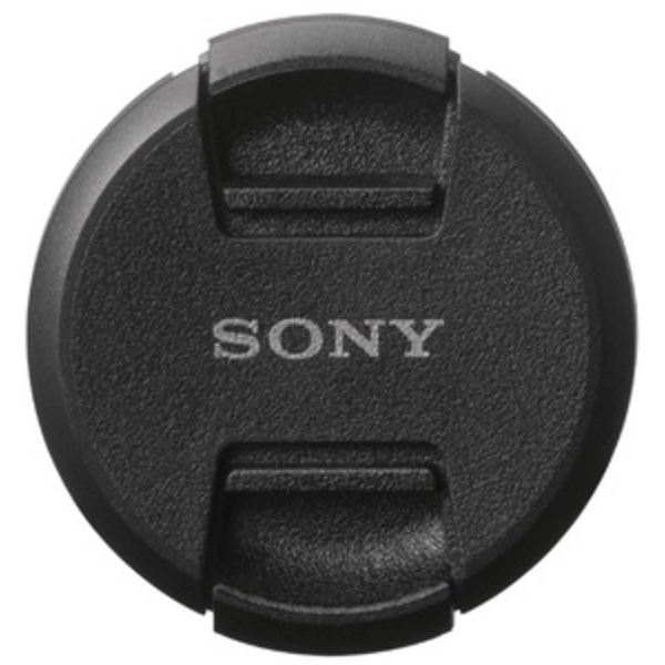 Sony ALC-F67S - Objektivdeckel - für Sony SAL2875 - SEL18200 Sony ALC-F67S - Objektivdeckel - für Sony SAL2875 - SEL18200