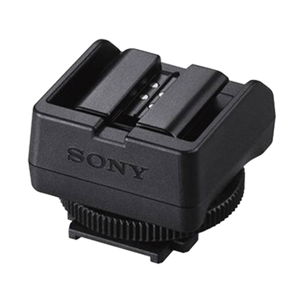 Sony Adaptateur pour griffe porte-accessoire ADP-MAA ADPMAA.SYH Blitzschuh