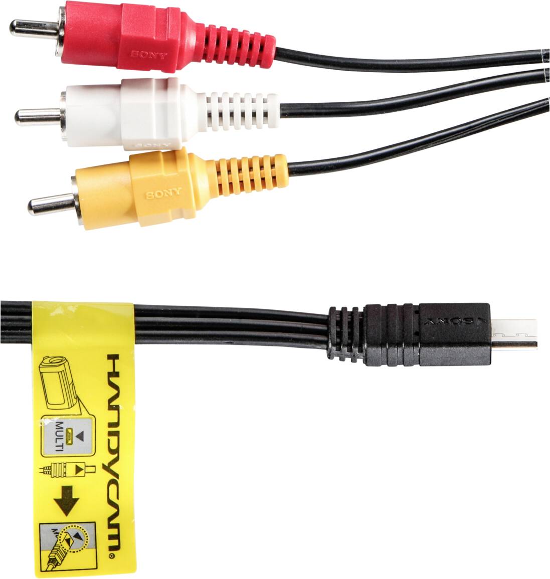 Sony VMC 15 MR 2 Adapterkabel Multi-In a VMC15MR2.SYH