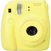 Fujifilm Instax Mini 8 Sofortbildkamera Gelb
